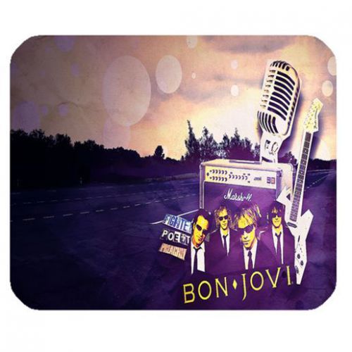 New Bonjovi Mouse Pad 004