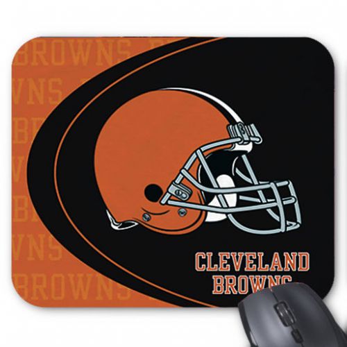 Cleveland browns mouse pad mats mousepads for sale