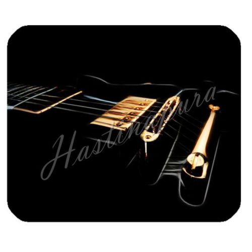 Hot New The Mouse  Pad  with backed Rubber Anti Slip - Guitar3