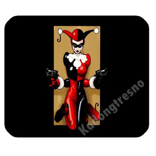 The Joker Custom Mouse Pad Anti Slip for Gaming with Rubber backed