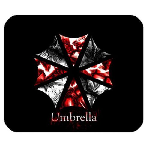 Cloth Cover Mouse Pad -  Umbrella Corporation 004