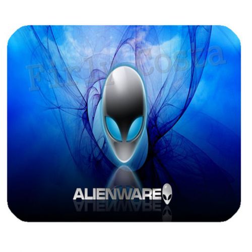 Hot New Mouse Pad for Gaming with Rubber Backed - Alienware Style 2