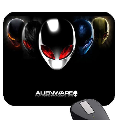 Alienware Gaming Performance Logo Mousepad Mousemats Gaming