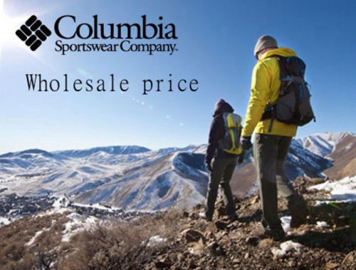 One (1) Columbia Sportswear Jacket Shoes Wholesale Price Coupon Promo Code