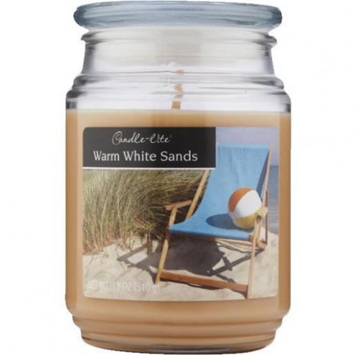 WARM WHITE SAND CANDLE 3297309
