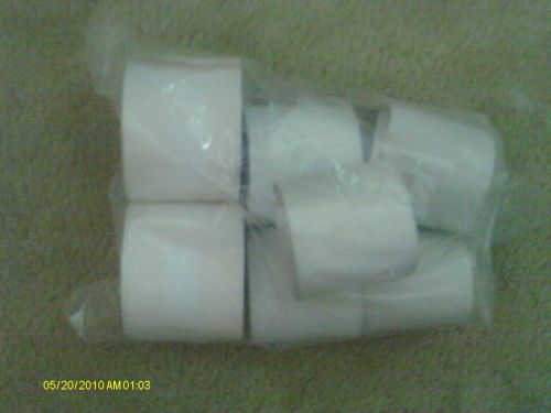 Lot of 7 Rolls of Adding Machine Paper