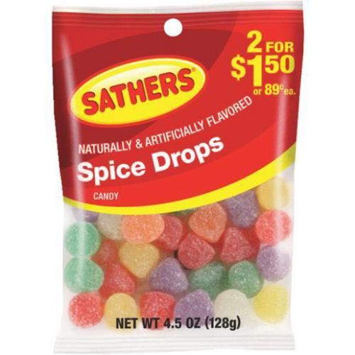 4.5OZ SPICE DROPS CANDY 10120