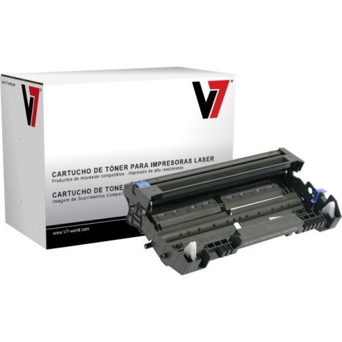 V7 toner dbk2r520 dr520 drum unit hl5240 hl5250 for sale