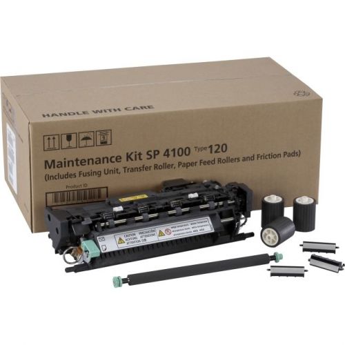 Ricoh laser (printers) 406642 ricoh supplies maintenance kit for sp4100 for sale