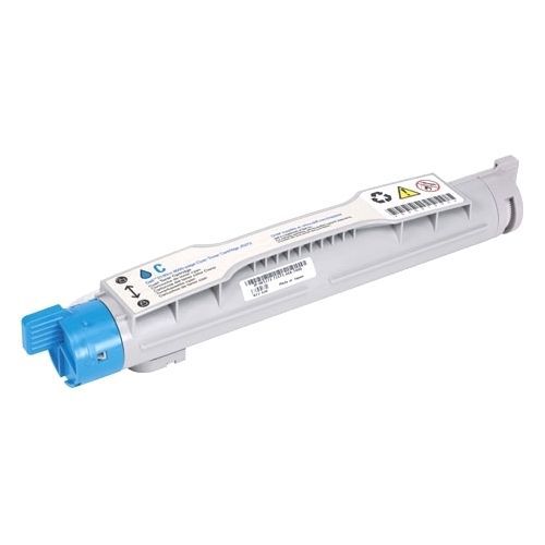 DELL PRINTER ACCESSORIES GD907 CYAN TONER CARTRIDGE FOR 5110CN