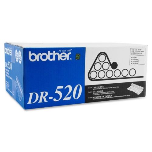 Brother int l (supplies) dr520  drum unit hl5240 hl5250 for sale