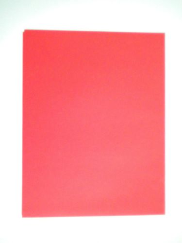 *NEW* ~ 20 RED Multi-use Computer Stationery Sheets