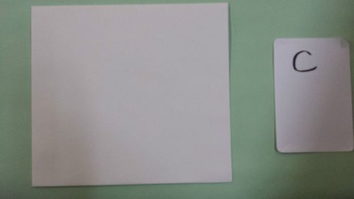 9-1/2&#034; X 10-1/2&#034; PEEL AND SEAL ENVELOPES -  $70.00 / LOT OF 1250 !!!!