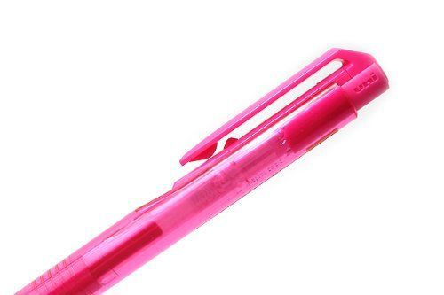 Uni-ball Signo RT1 UMN-155 Gel Ink Ballpoint Pen 0.38mm Baby Pink Ink