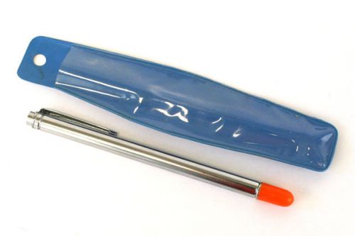 Nesor chrome extending presentation ink pen pointer for sale