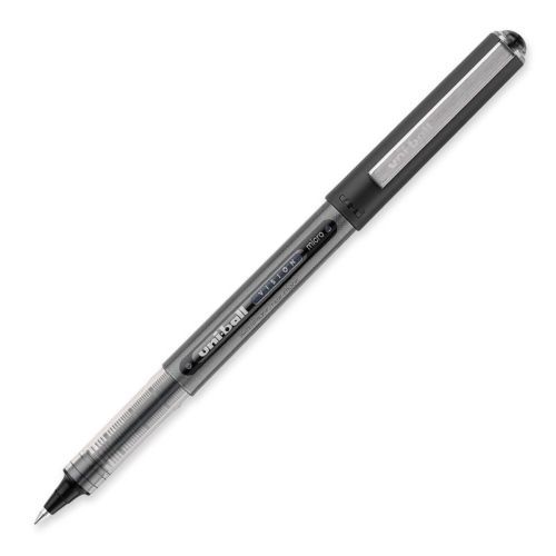 Uni-ball Vision Rollerball Pen - Micro Pen Point Type - 0.5 Mm Pen (san60276)
