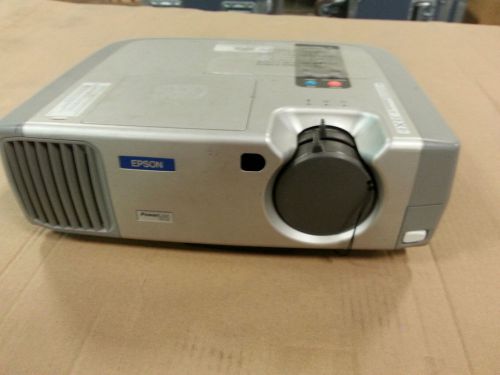Epson powerlite 810p lcd projector for sale