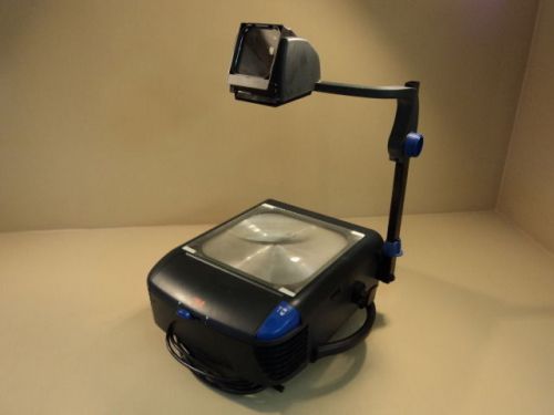 3M Overhead Projector Black/Blue 120V 4.5A 1860