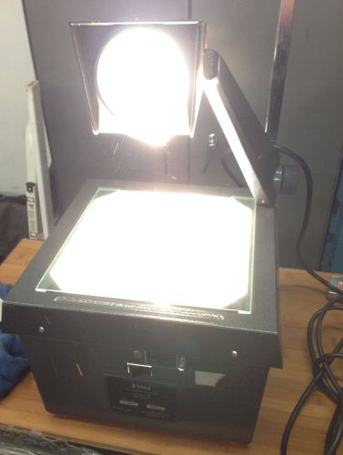 Eiki 3860a overhead projector very nice clean working unit for sale