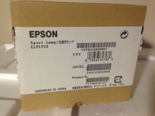 Epson Lamp Bulb ELPLP25 OEM