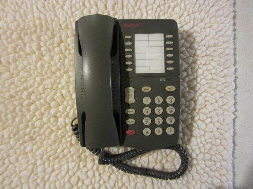 Avaya analog corded telephone (6221) for sale