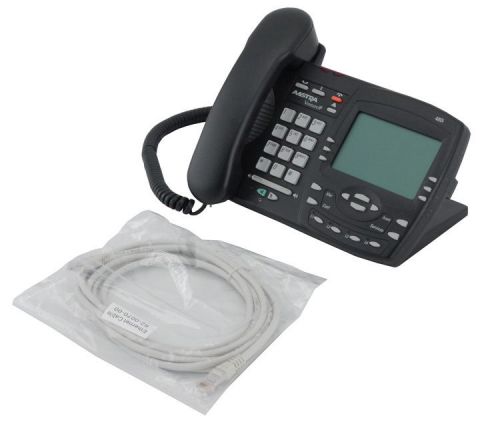 New aastra venture ip 480i a1701-0000-10-05 voip poe display speaker phone for sale