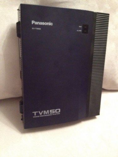 Panasonic KX-TVM50 Voicemail System