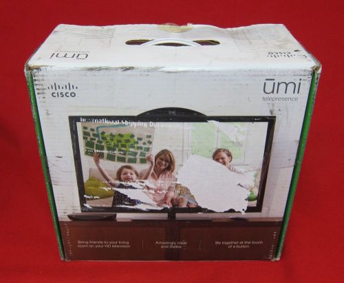 New Cisco Umi Telepresence HTA102 HTA101 1080p Digital HD Media Streamer  #304