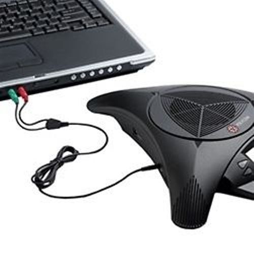 Polycom PC Computer Calling Cable Kit for SoundStation2, Soundstation 2W, VS500