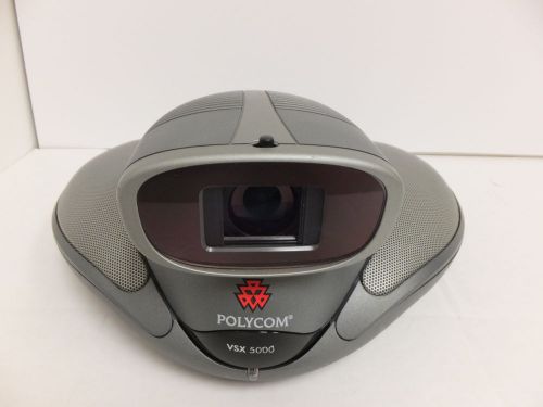 Polycom VSX 5000 Video Conferencing Camera 2201-22309-200 #21019