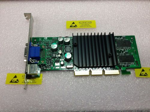nVidia Graphics 64MB Video Card Dell 09P301 9P301 *C325 Free Shipping