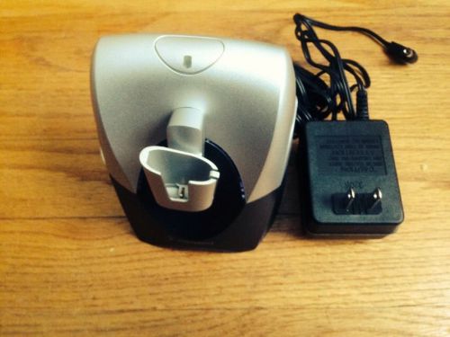 Plantronics CS-70 Charging Cradle Dock Base and charger only