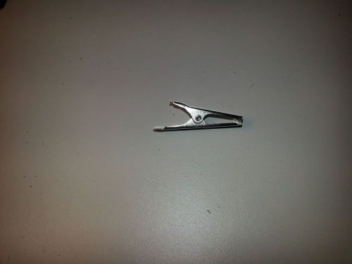 Metal spring clip - lot of 1000 for sale
