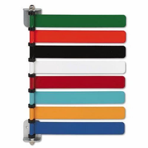 Medline room id flag system, 8 flags, pastel colors (miiomd291718) for sale