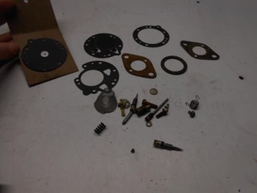 NOS CLINTON CHAINSAW REBUILD CARBURETOR KIT -19L4