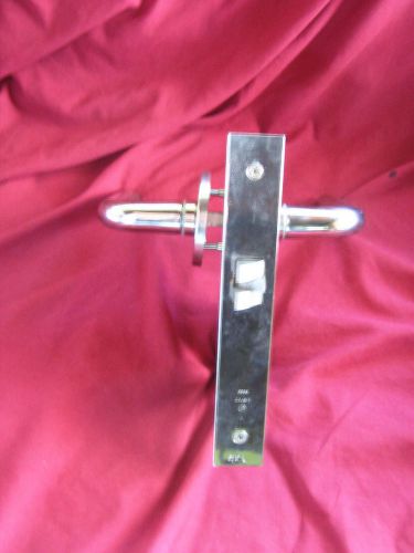 Yale 8601fl eo - passage mortise lock - lever handles - left handed for sale