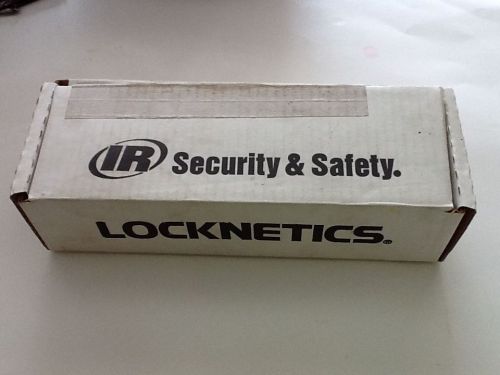 Locknetics 390+ electro-magnet lock, 628b finish for sale