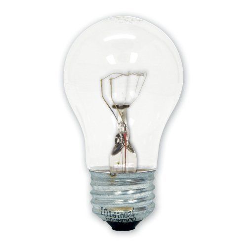 General Electric44409 40-Watt 415-Lumen Decorative A15 Incandescent Light Bulb