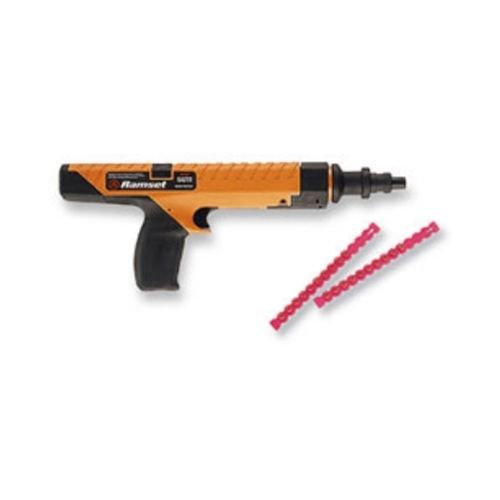 Itw ramset red head sa270 27 caliber sa270 powder actuated tool kit strip loads for sale