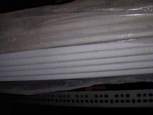 1/2&#034; fiberglass threaded rod 8&#039; long- &#034;enduro tr-frp-050&#034; *new* (#162) for sale