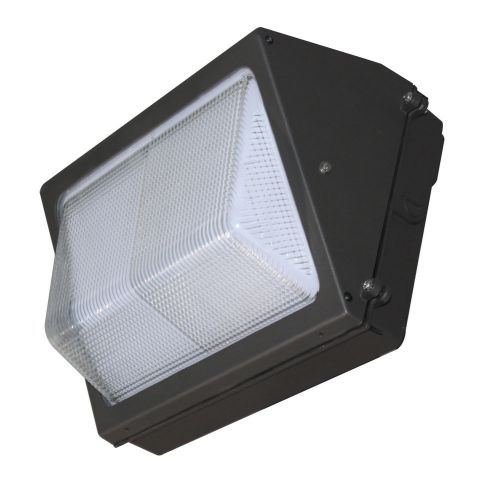 LED Wall Pack 60W fixture light energy efficient FACTORY DIRECT building outdoor