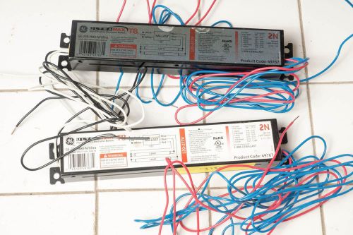 2-  ge ultramax t8 ballasts for sale