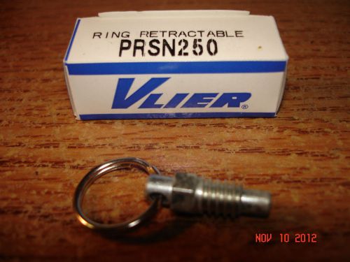 Vlier PRSN250 Ring Retractable