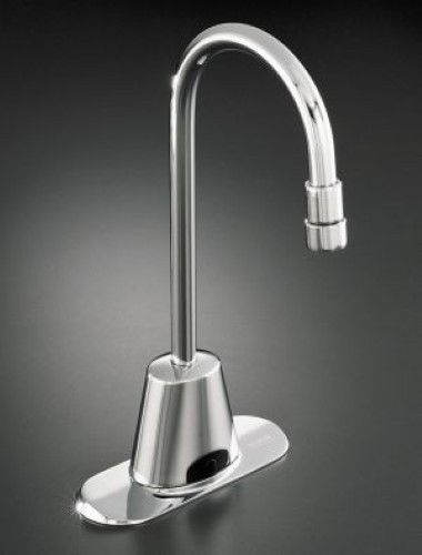 Kohler K-13676-CP Touchless Electronic Faucet, Polished Chrome Missing Parts?