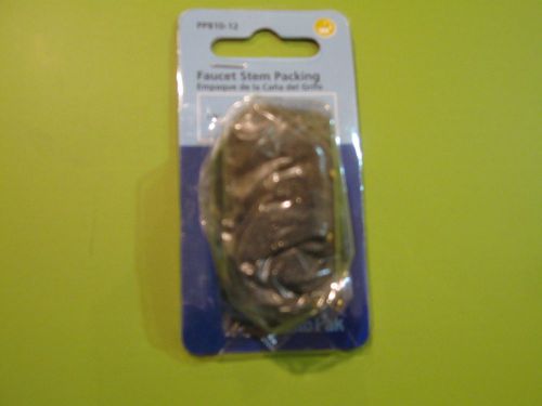 Plumb pak graphite faucet stem packing 1/8&#034; x 24&#034; new for sale