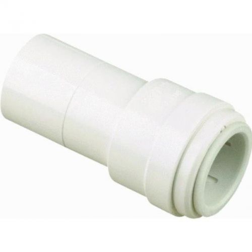 1 CTS X 3/4 CTS REDUCER WATTS Push It Fittings P-1019 098268346565