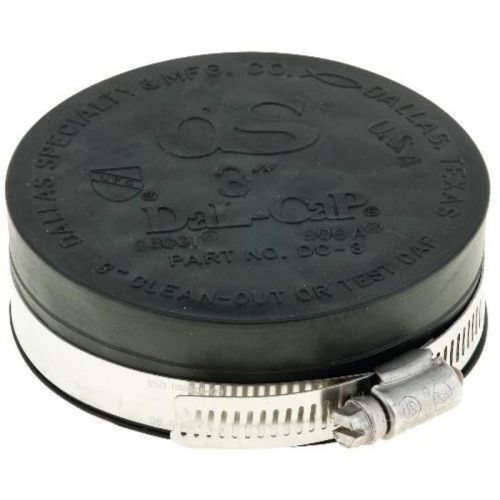 Dallas specialty cap 2&#034; dc-2 dallas specialty pvc - dwv cleanouts and plugs dc-2 for sale