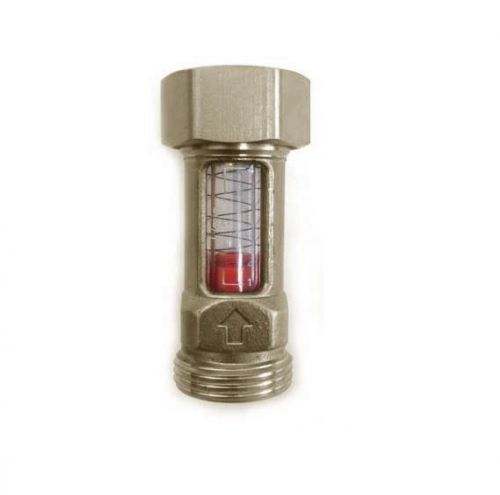 PEX Flow Meter for Stainless and Brass Manifolds