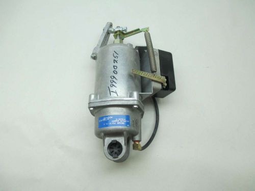 New johnson controls d-3073-4 pneumatiuc piston damper actuator d387054 for sale