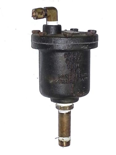 Spirax sarco 13w bf 33446 air vent liquid sys 150psi d87 3/4in npt copper nipple for sale